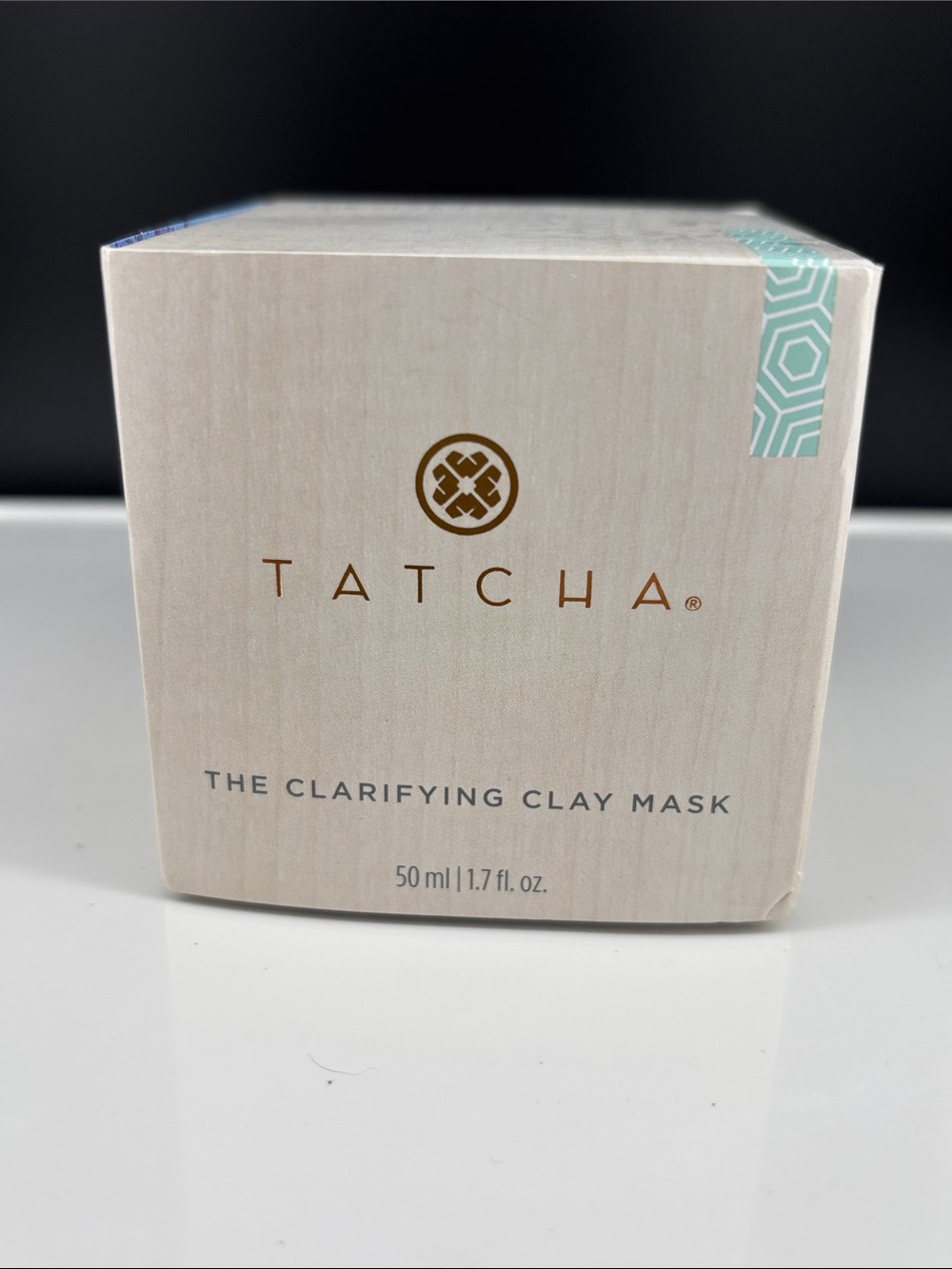 Tatcha Clarifying Clay Mask-BNIB